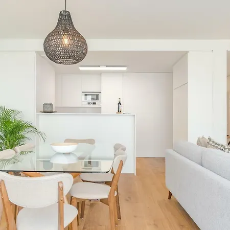 Saldanha Bright By The Portuguese Butler Apartment Lisbon